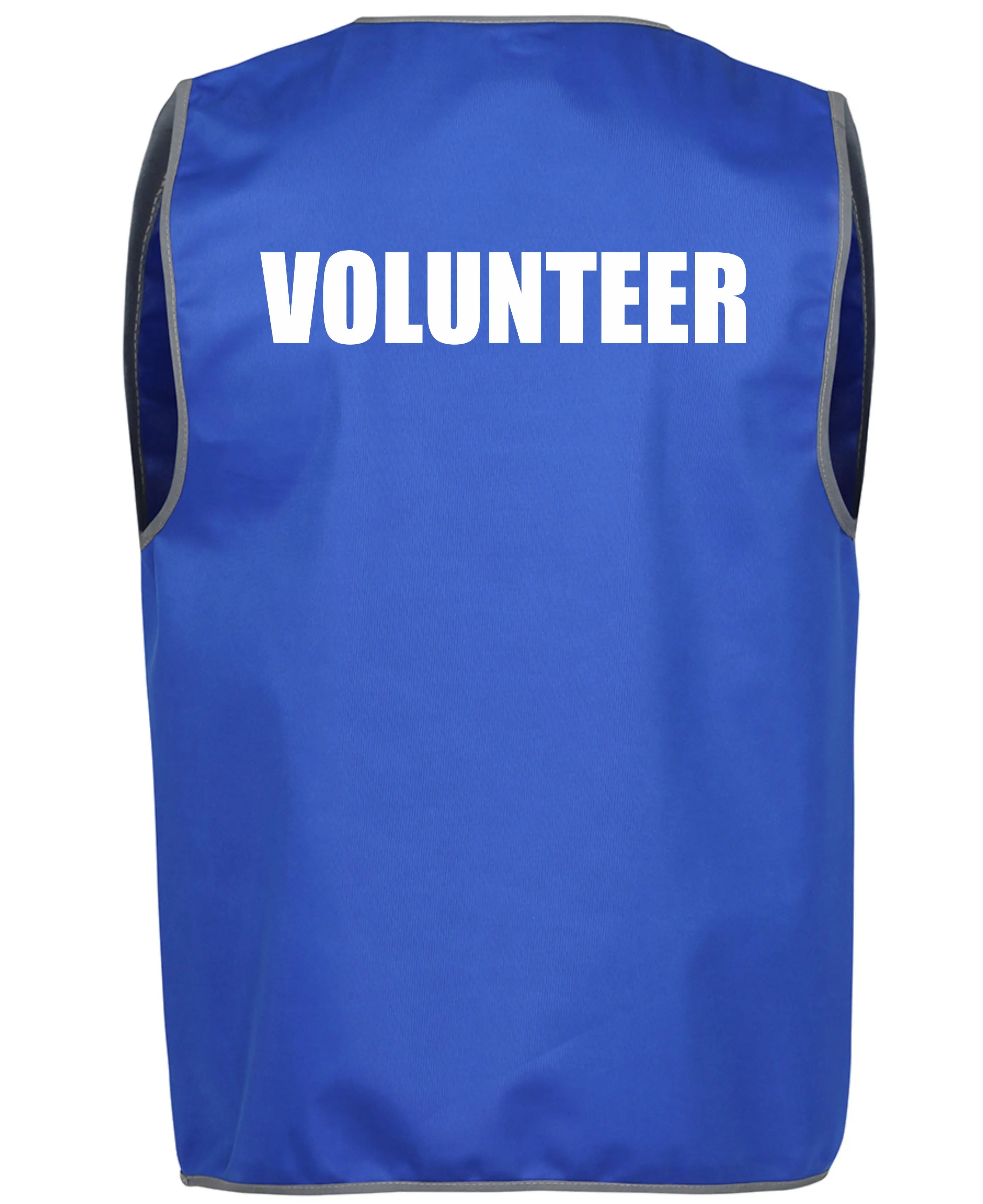 Volunteer Printed Vest Jb's Wear
